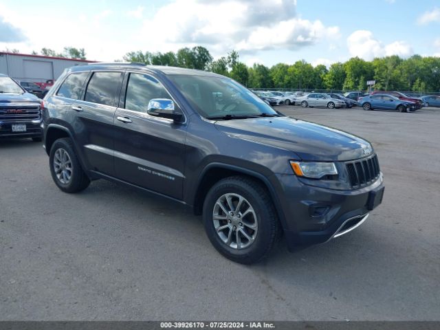 JEEP GRAND CHEROKEE 2015 1c4rjfbg6fc216203