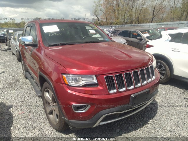 JEEP GRAND CHEROKEE 2015 1c4rjfbg6fc603611