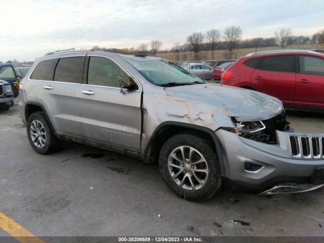 JEEP GRAND CHEROKEE 2015 1c4rjfbg6fc613586