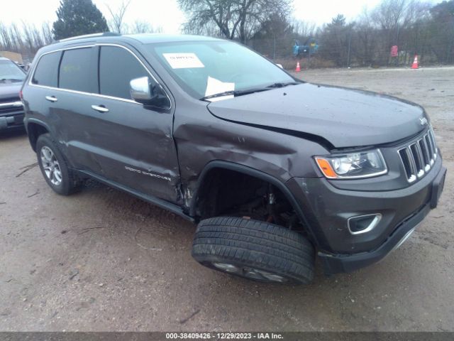 JEEP GRAND CHEROKEE 2015 1c4rjfbg6fc652954