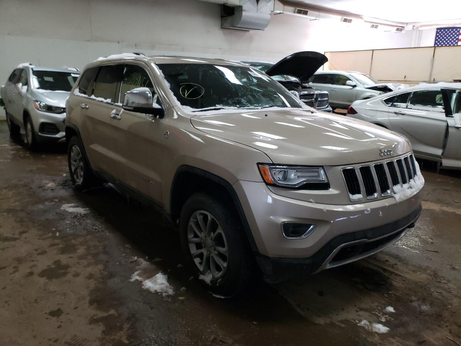 JEEP GRAND CHER 2015 1c4rjfbg6fc687560