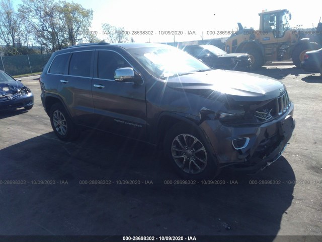 JEEP NULL 2015 1c4rjfbg6fc687977