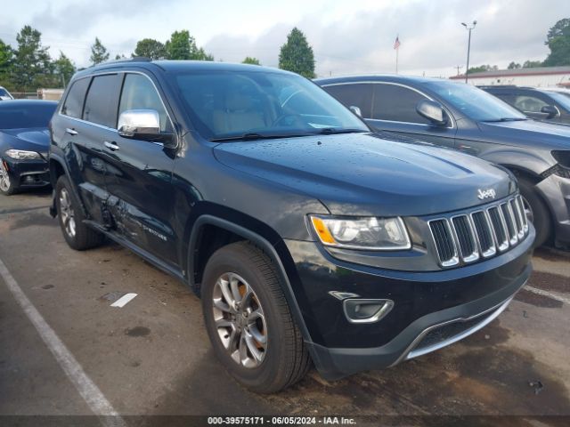 JEEP GRAND CHEROKEE 2015 1c4rjfbg6fc700260