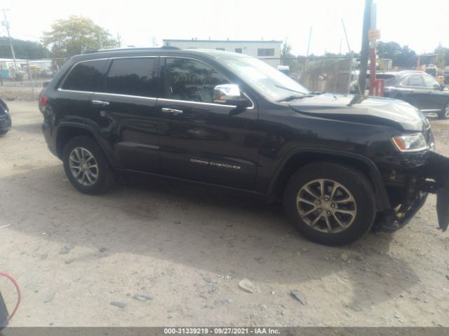 JEEP GRAND CHEROKEE 2015 1c4rjfbg6fc706768