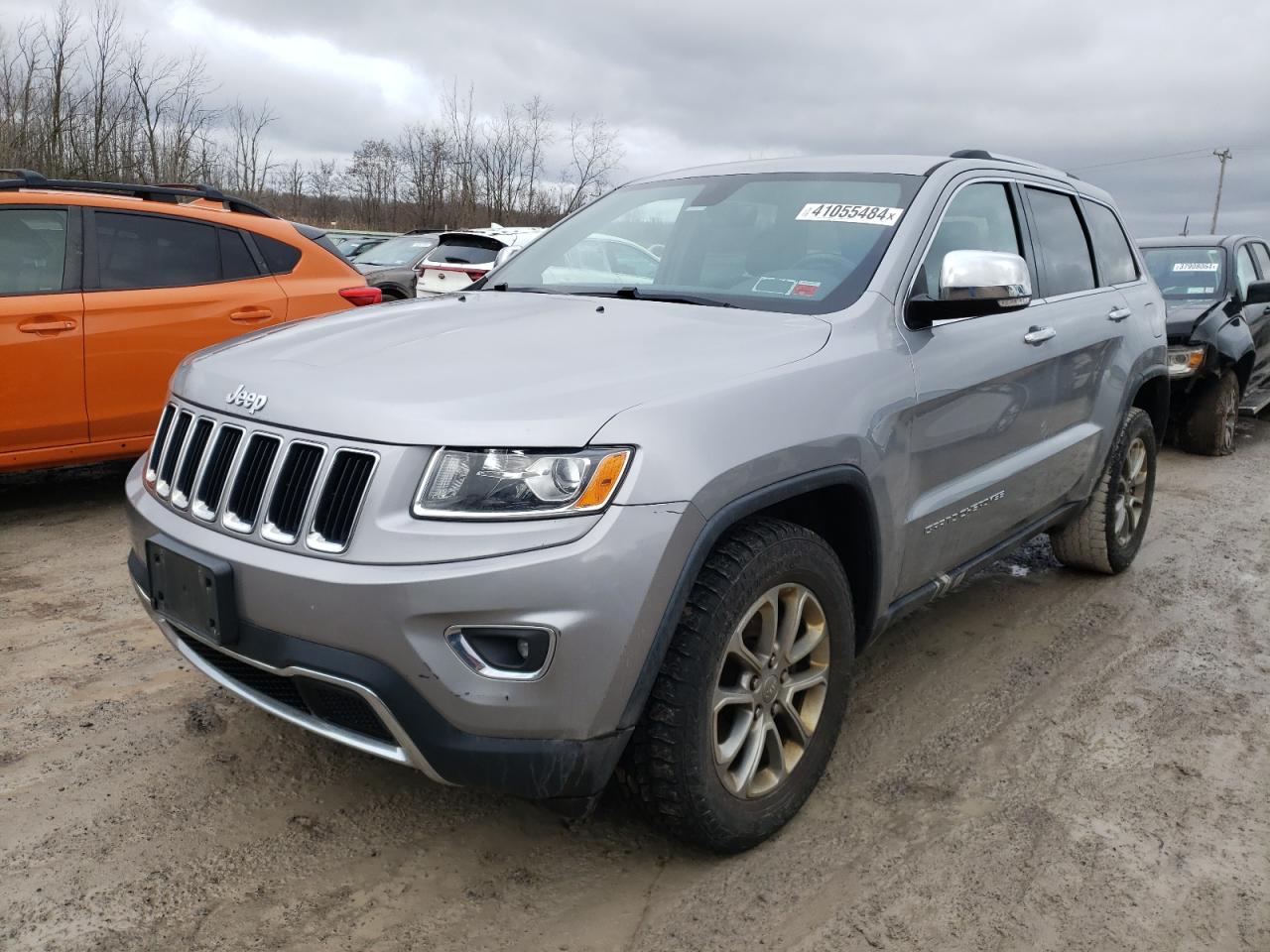 JEEP GRAND CHEROKEE 2015 1c4rjfbg6fc715955