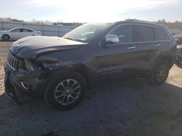 JEEP GRAND CHER 2015 1c4rjfbg6fc732593