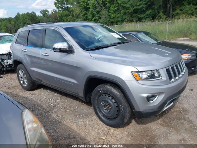 JEEP GRAND CHEROKEE 2015 1c4rjfbg6fc738250