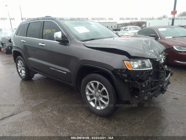 JEEP GRAND CHEROKEE 2015 1c4rjfbg6fc761303