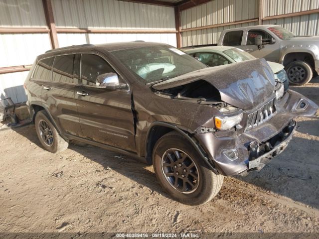 JEEP GRAND CHEROKEE 2015 1c4rjfbg6fc790736