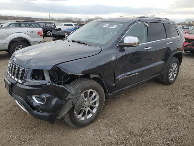 JEEP GRAND CHER 2015 1c4rjfbg6fc804733