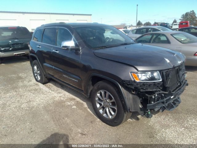 JEEP GRAND CHEROKEE 2015 1c4rjfbg6fc807101