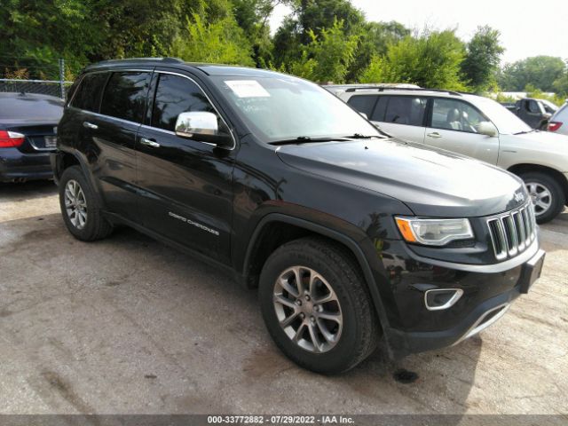 JEEP GRAND CHEROKEE 2015 1c4rjfbg6fc812105