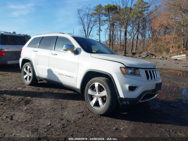 JEEP GRAND CHEROKEE 2015 1c4rjfbg6fc815179