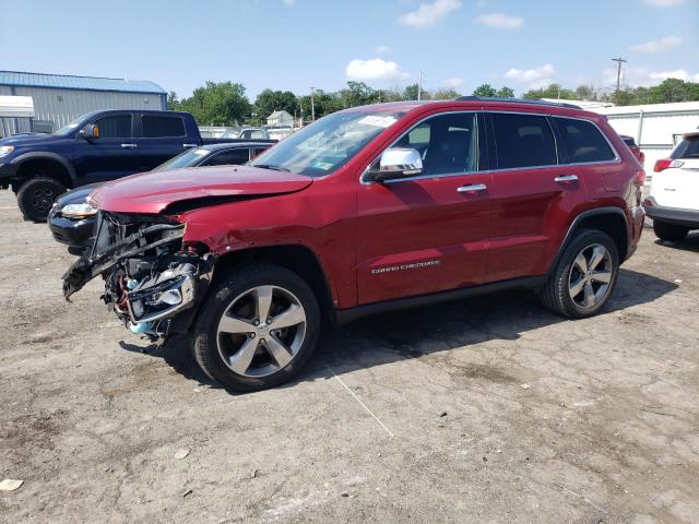 JEEP GRAND CHER 2015 1c4rjfbg6fc828126