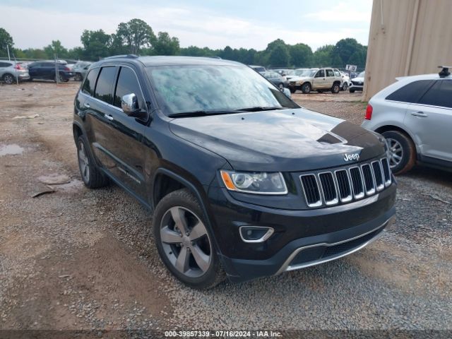 JEEP GRAND CHEROKEE 2015 1c4rjfbg6fc852393