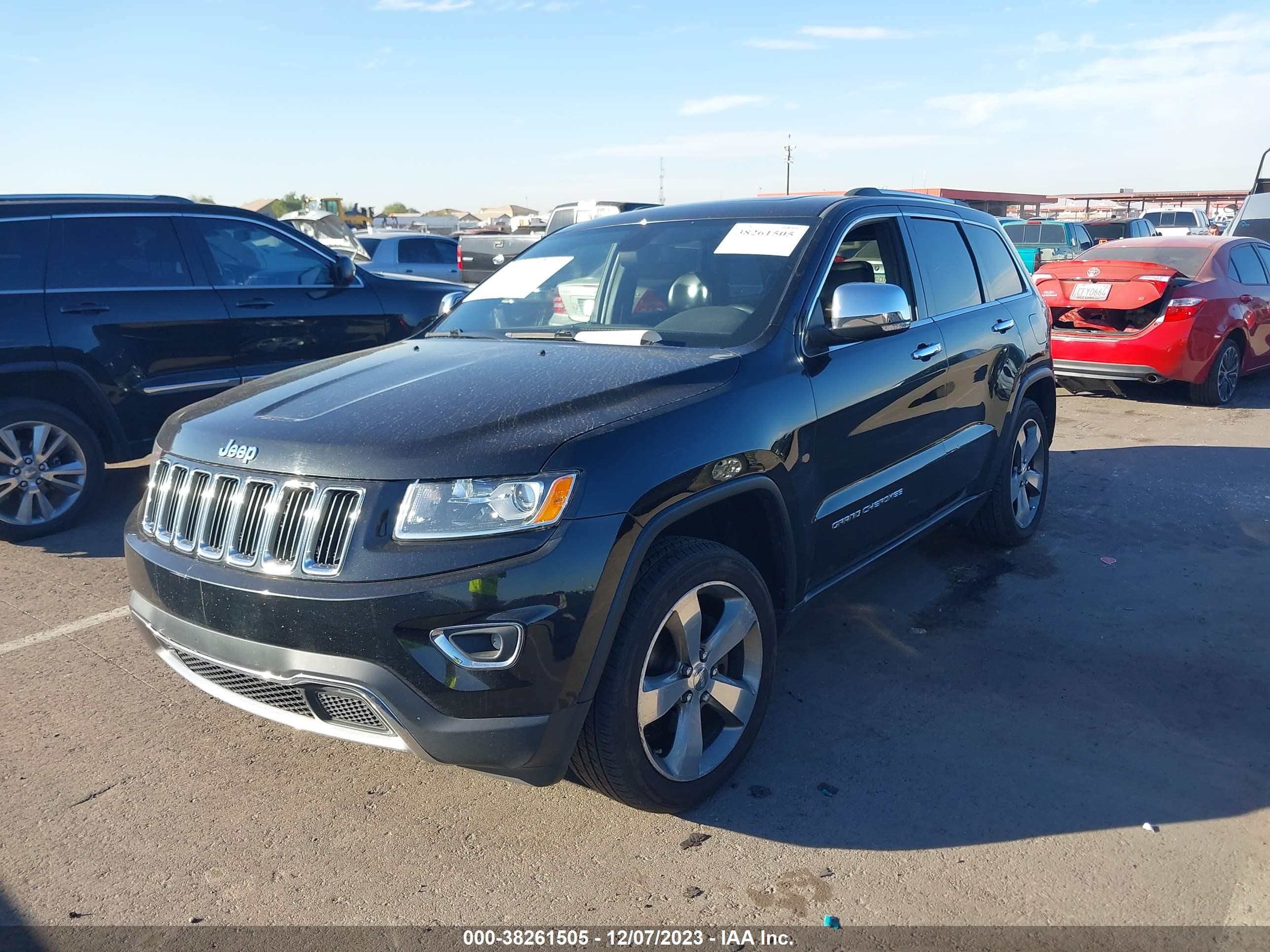 JEEP GRAND CHEROKEE 2015 1c4rjfbg6fc877648