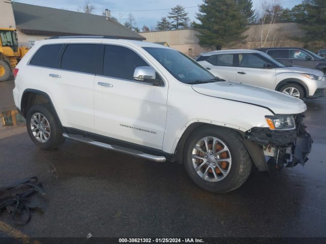 JEEP GRAND CHEROKEE 2015 1c4rjfbg6fc894370