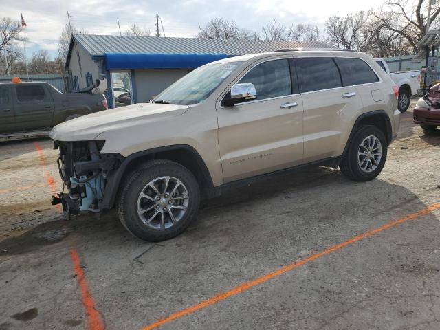 JEEP GRAND CHER 2015 1c4rjfbg6fc919333