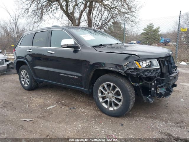 JEEP GRAND CHEROKEE 2015 1c4rjfbg6fc940280