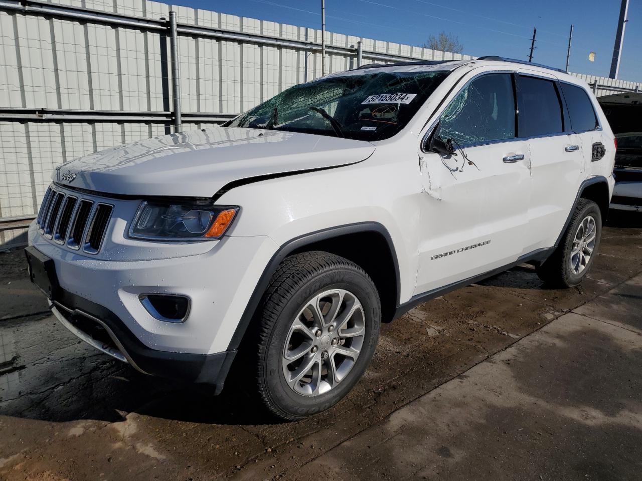 JEEP GRAND CHEROKEE 2015 1c4rjfbg6fc955166