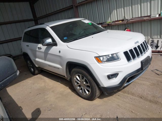 JEEP GRAND CHEROKEE 2015 1c4rjfbg6fc955894