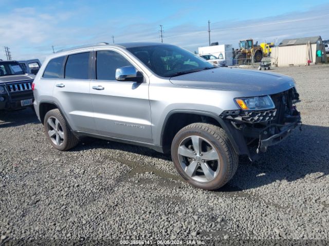 JEEP GRAND CHEROKEE 2016 1c4rjfbg6gc307859