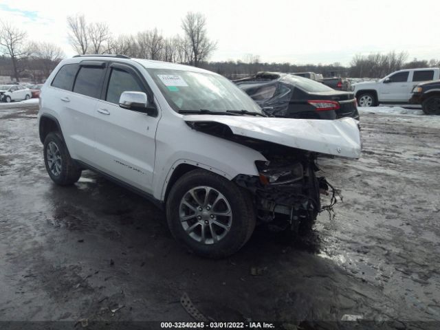 JEEP GRAND CHEROKEE 2016 1c4rjfbg6gc317873