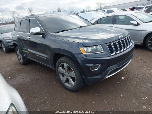 JEEP GRAND CHEROKEE 2016 1c4rjfbg6gc318487