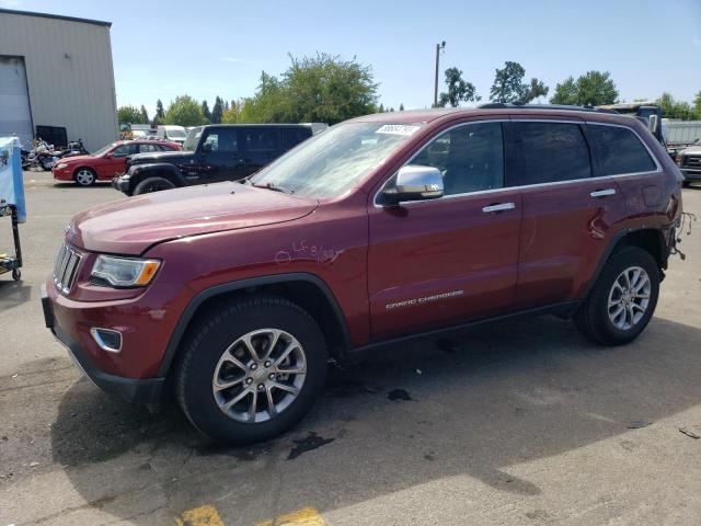 JEEP GRAND CHER 2016 1c4rjfbg6gc324743