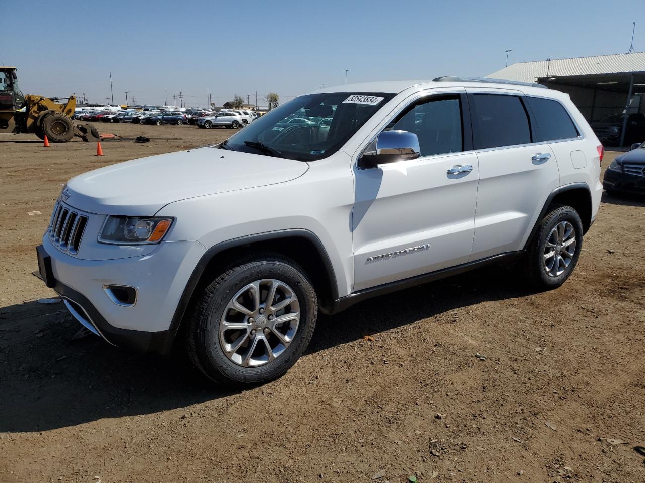 JEEP GRAND CHEROKEE 2016 1c4rjfbg6gc326282