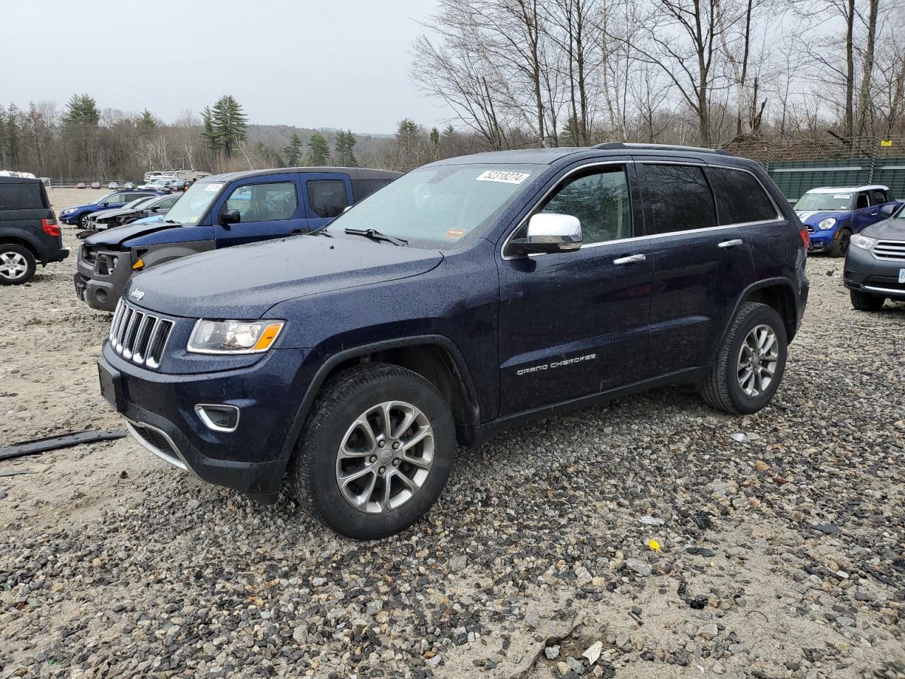 JEEP GRAND CHEROKEE 2016 1c4rjfbg6gc327612