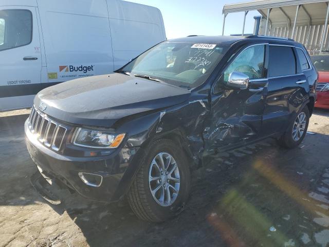 JEEP GRAND CHER 2016 1c4rjfbg6gc327741