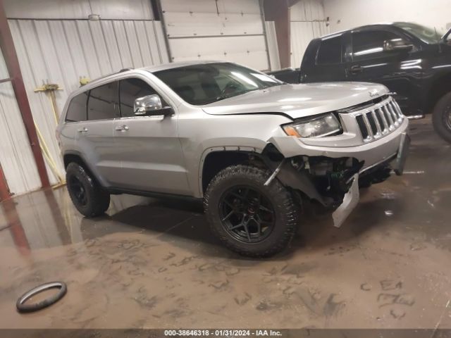 JEEP GRAND CHEROKEE 2016 1c4rjfbg6gc328789