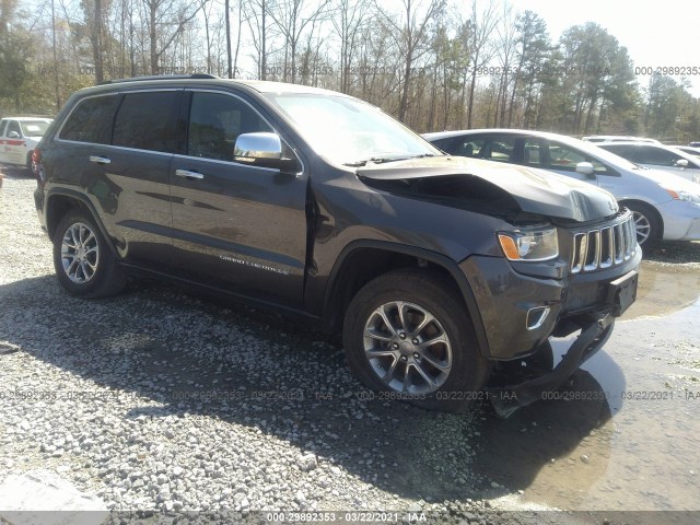 JEEP GRAND CHEROKEE 2016 1c4rjfbg6gc342403