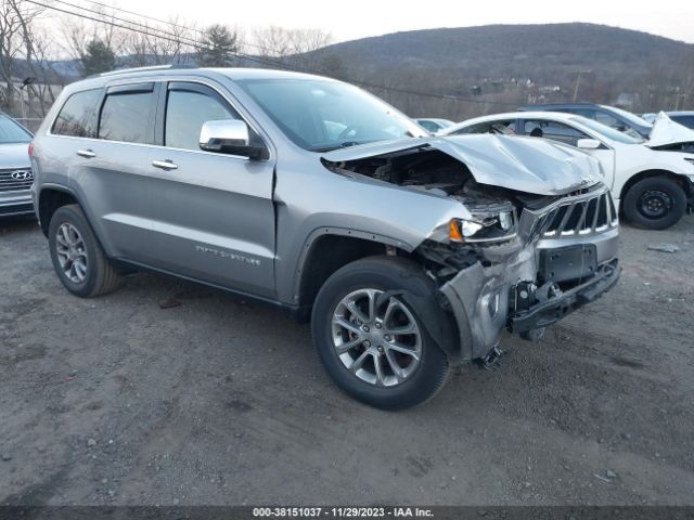 JEEP GRAND CHEROKEE 2016 1c4rjfbg6gc366068