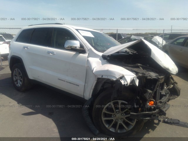 JEEP GRAND CHEROKEE 2016 1c4rjfbg6gc367477