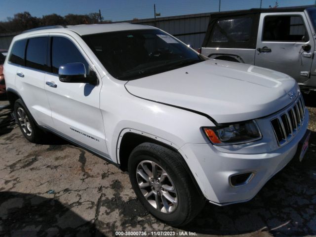 JEEP GRAND CHEROKEE 2016 1c4rjfbg6gc380665