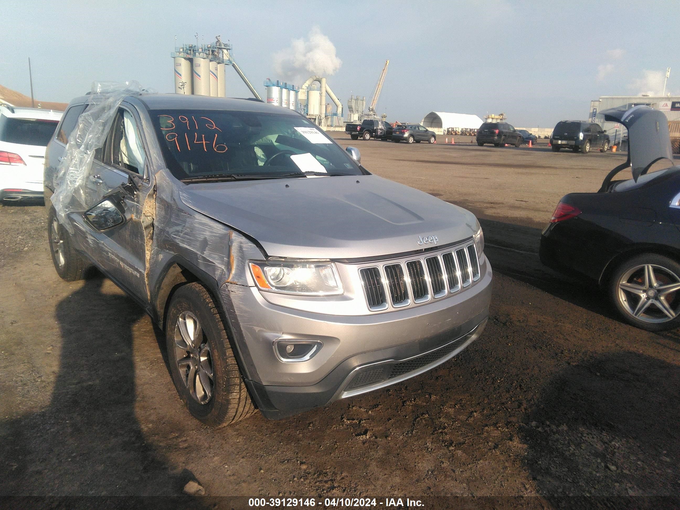 JEEP GRAND CHEROKEE 2016 1c4rjfbg6gc387812