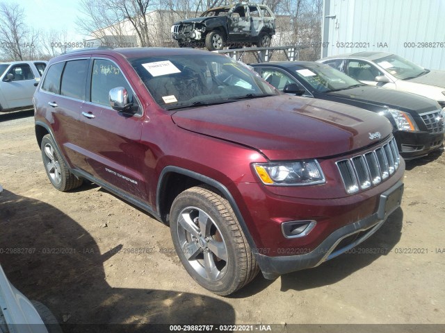 JEEP GRAND CHEROKEE 2016 1c4rjfbg6gc388443