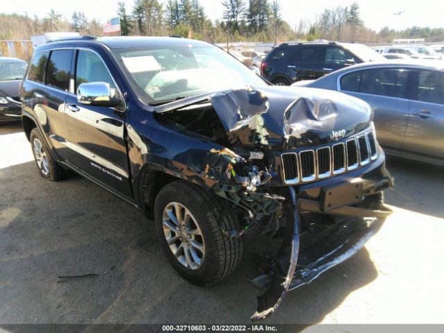 JEEP GRAND CHEROKEE 2016 1c4rjfbg6gc404723