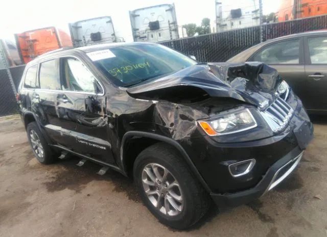 JEEP GRAND CHEROKEE 2016 1c4rjfbg6gc409159