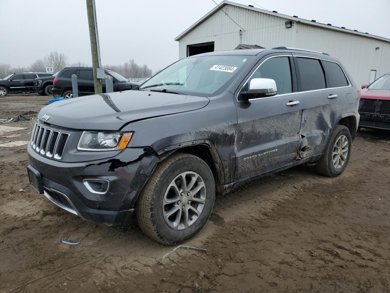 JEEP GRAND CHEROKEE 2016 1c4rjfbg6gc412059