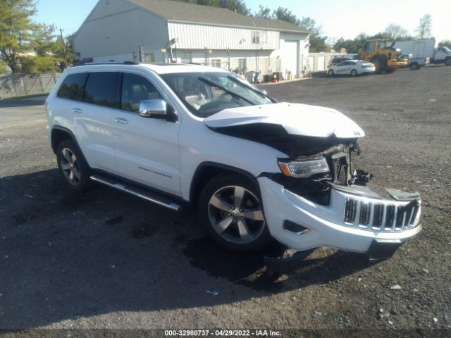 JEEP GRAND CHEROKEE 2016 1c4rjfbg6gc429637