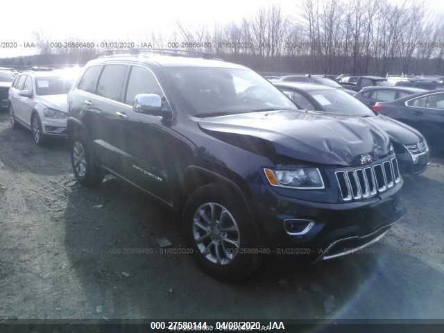 JEEP GRAND CHEROKEE 2016 1c4rjfbg6gc441609