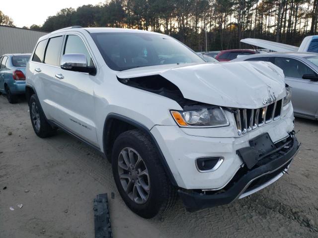 JEEP GRAND CHER 2016 1c4rjfbg6gc445627