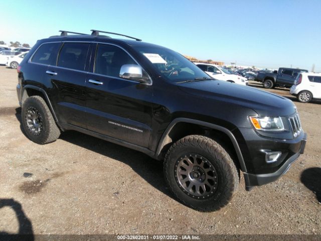 JEEP GRAND CHEROKEE 2016 1c4rjfbg6gc446969