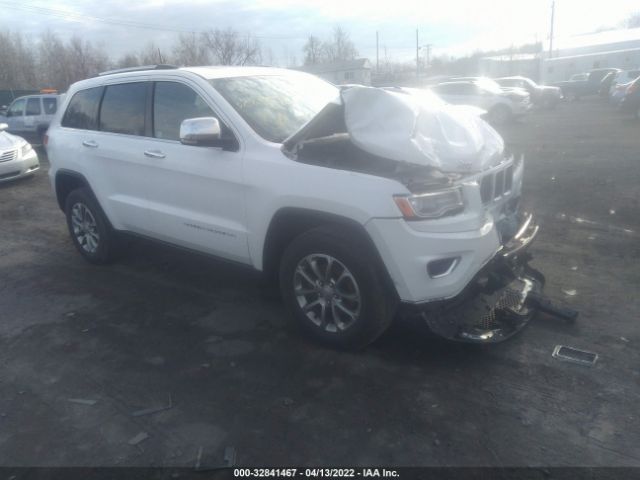 JEEP GRAND CHEROKEE 2016 1c4rjfbg6gc454344