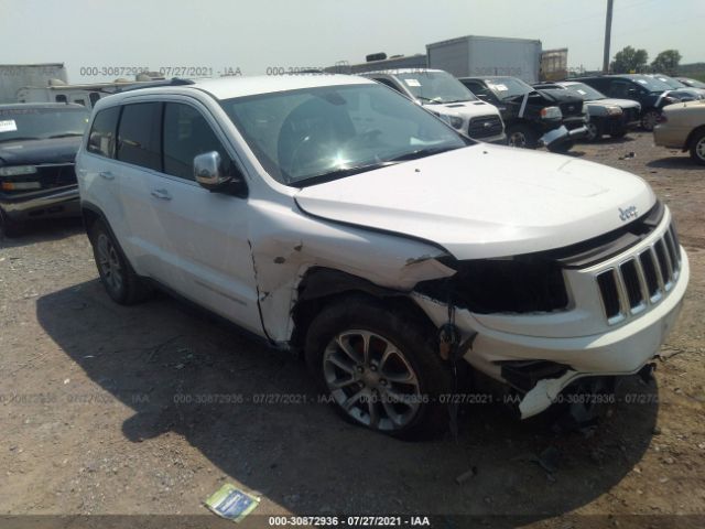 JEEP GRAND CHEROKEE 2016 1c4rjfbg6gc493001