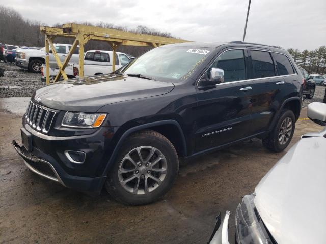 JEEP GRAND CHER 2016 1c4rjfbg6gc493385