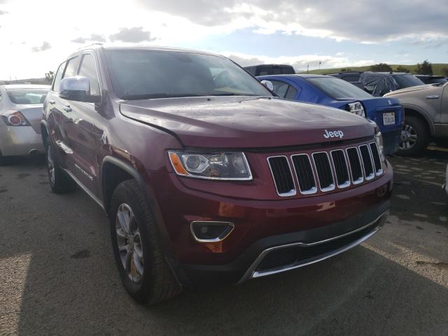 JEEP GRAND CHER 2016 1c4rjfbg6gc507138